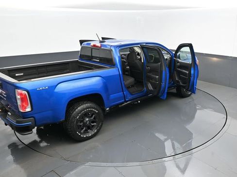 Used 2021 GMC Canyon Elevation image 24