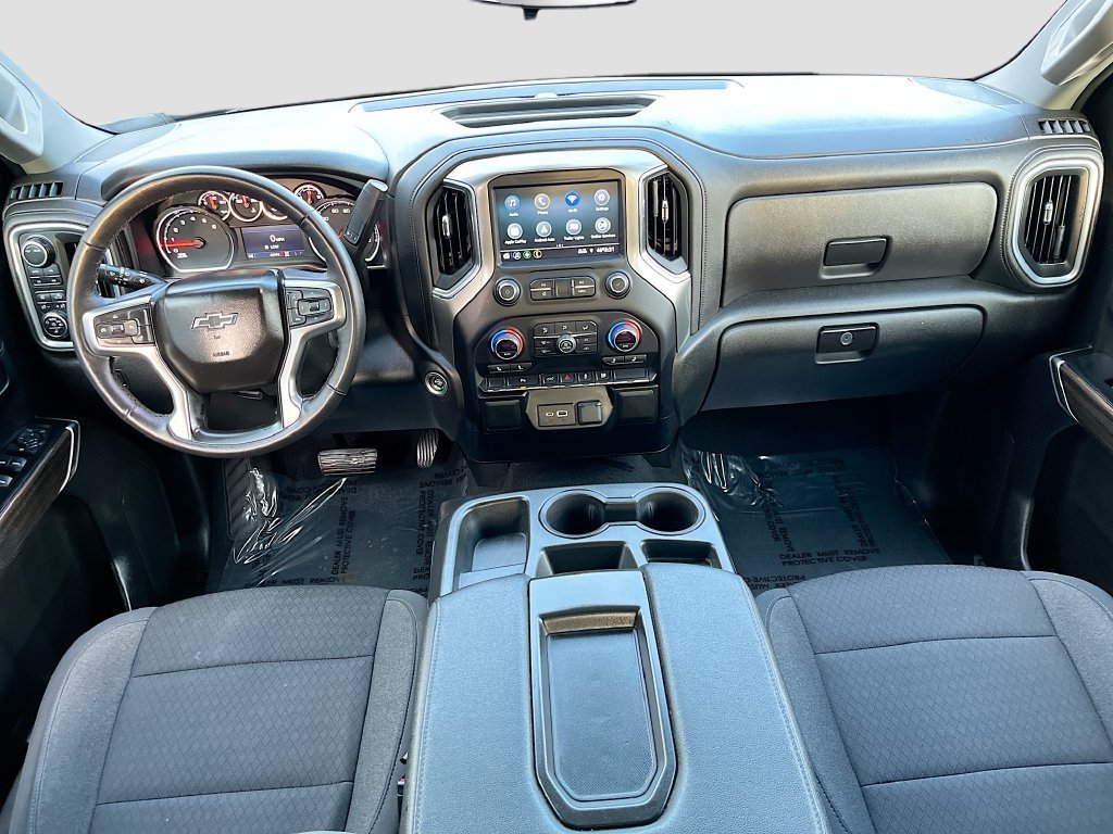 Used 2022 Chevrolet Silverado 1500 RST w/ Safety Package AWD/4WD image 20