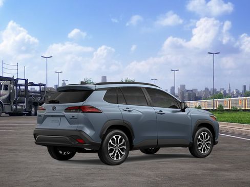 New 2026 Toyota Corolla Cross AWD Hybrid image 10