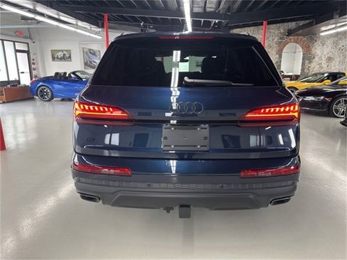 New 2025 Audi Q7 2.0T Premium Plus image 4