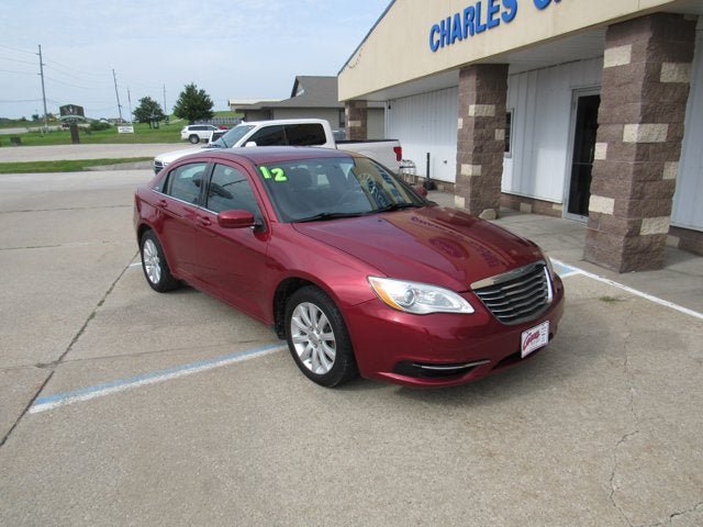 Used 2012 Chrysler 200 Touring w/ Cold Weather Group FWD image 3