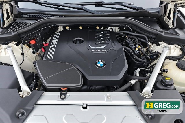 Used 2022 BMW X3 sDrive30i w/ Convenience Package RWD image 16