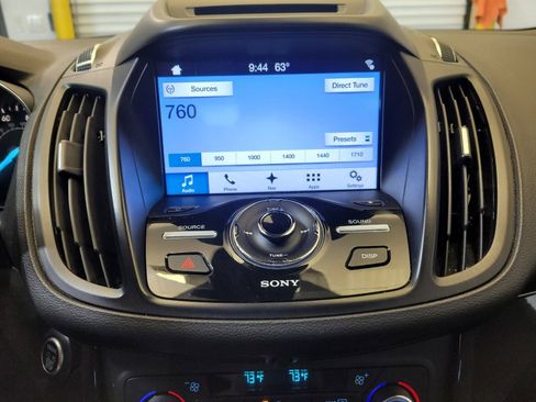 Used 2017 Ford Escape Titanium w/ Equipment Group 301A FWD image 25