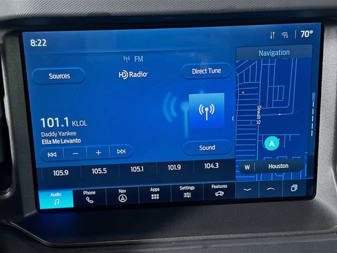 Used 2025 Ford Bronco Big Bend image 21