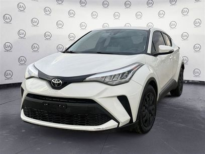 Used 2020 Toyota C-HR LE
