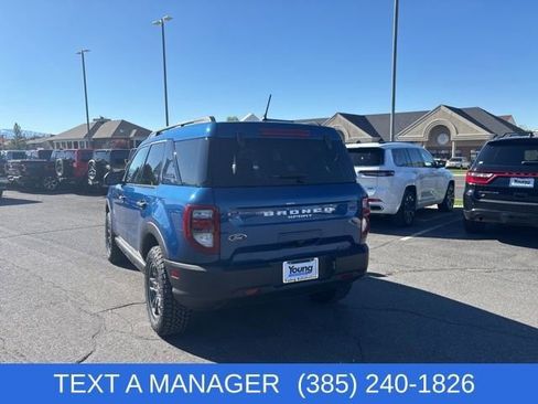 Used 2024 Ford Bronco Sport Big Bend image 10