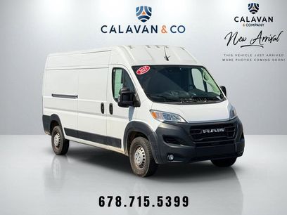 Used 2025 RAM ProMaster 2500 w/ Convenience Group