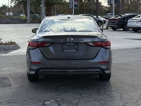 Used 2023 Nissan Sentra SR w/ Trunk Package image 4