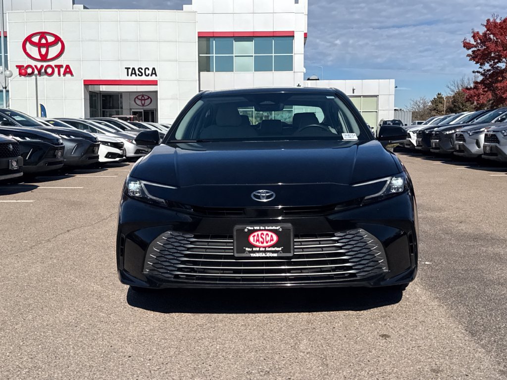 Used 2026 Toyota Camry XLE w/ Preferred Package 2 (TMS) AWD/4WD image 2