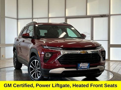 Certified 2024 Chevrolet TrailBlazer LT w/ Convenience Package image 2