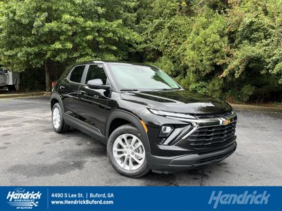 New 2026 Chevrolet TrailBlazer LS w/ LS Convenience Package