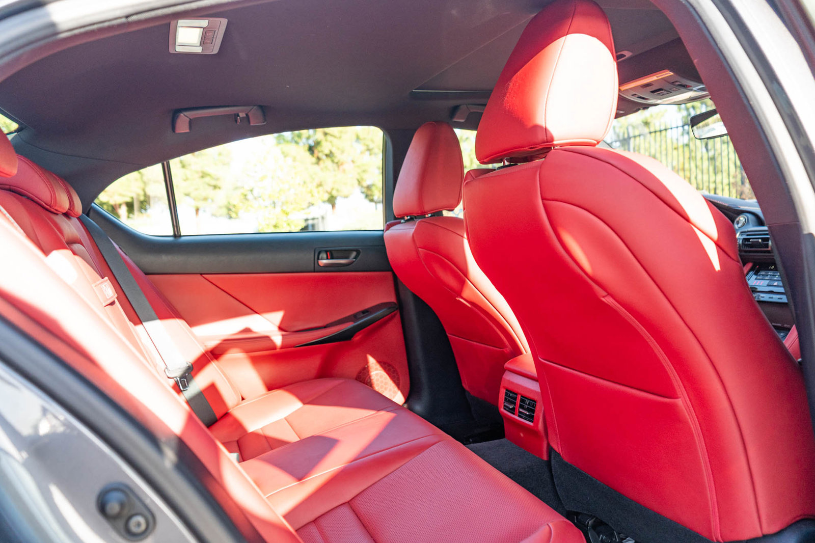 Used 2023 Lexus IS 350 F Sport w/ Accessory Package RWD image 18