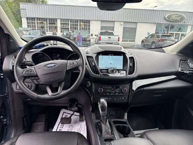 Used 2019 Ford Escape Titanium AWD/4WD image 12