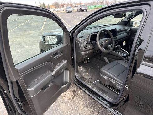 New 2026 Chevrolet Colorado W/T w/ WT Custom Package image 9