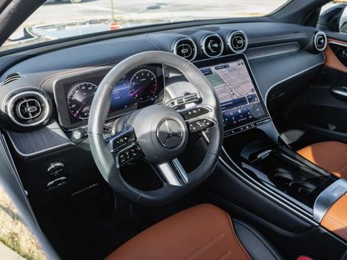 Certified 2024 Mercedes-Benz GLC 300 GLC 300 Coupe image 12