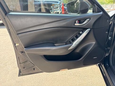 Used 2017 MAZDA MAZDA6 Grand Touring FWD image 15