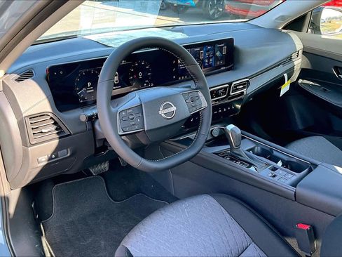 New 2026 Nissan Sentra SV image 8