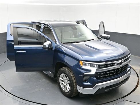 Certified 2022 Chevrolet Silverado 1500 LT w/ Protection Package image 49