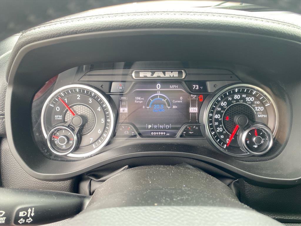 Used 2023 RAM 1500 Laramie AWD/4WD image 19