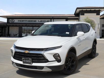 Used 2023 Chevrolet Blazer LT w/ Driver Confidence Package