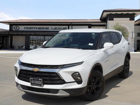 Used 2023 Chevrolet Blazer LT w/ Driver Confidence Package image 1