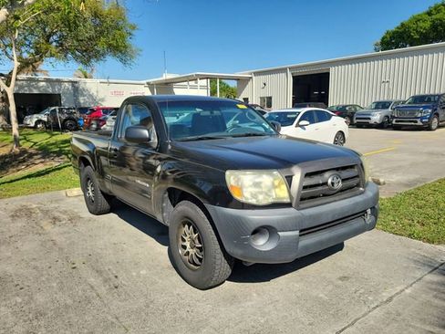 Used 2010 Toyota Tacoma 2WD Regular Cab image 1