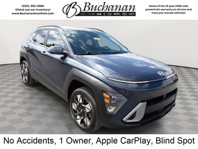 Used 2025 Hyundai Kona SEL