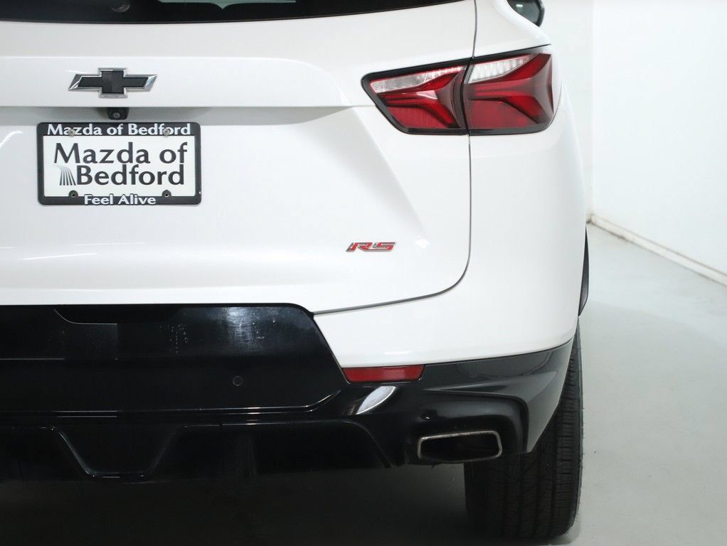 Used 2021 Chevrolet Blazer RS w/ Enhanced Convenience Package AWD/4WD image 50