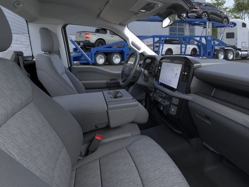 New 2026 Ford F150 XL AWD/4WD image 11