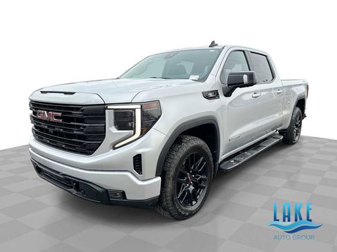 Used 2022 GMC Sierra 1500 Elevation w/ Elevation Premium Package image 1