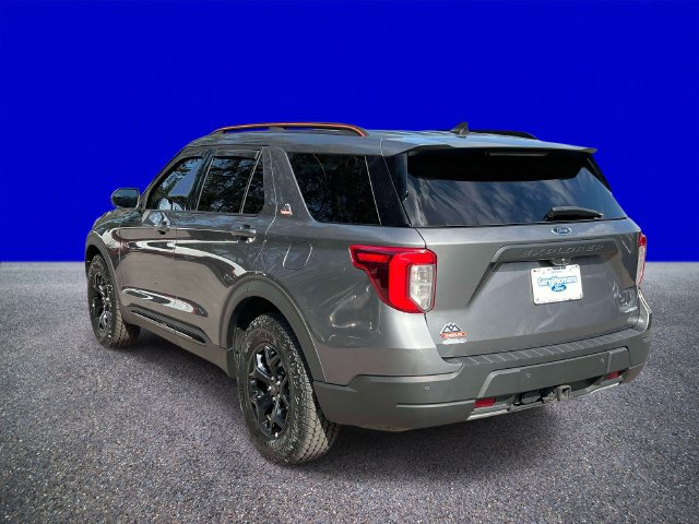 Used 2024 Ford Explorer Timberline w/ Timberline Technology Package AWD/4WD image 5