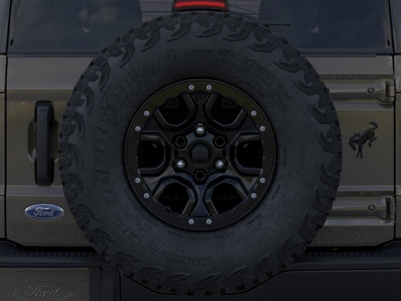 New 2026 Ford Bronco Badlands AWD/4WD image 24