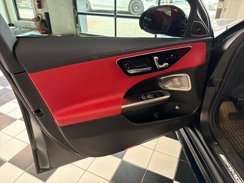 Used 2024 Mercedes-Benz C 43 AMG 4MATIC Sedan image 14