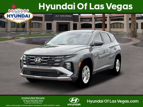 New 2026 Hyundai Tucson SE image 1