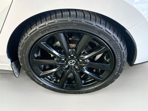 Used 2023 MAZDA MAZDA3 s AWD/4WD image 11