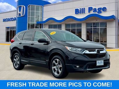 Used 2019 Honda CR-V EX-L