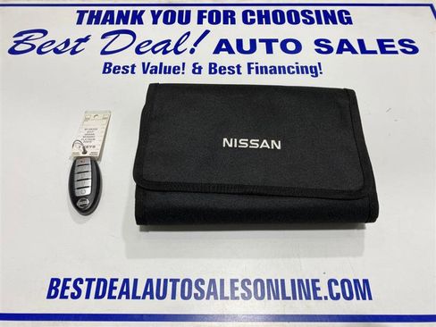 Used 2017 Nissan Murano Platinum w/ Platinum Technology Package image 30