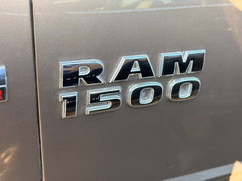 Used 2018 RAM 1500 Big Horn image 7