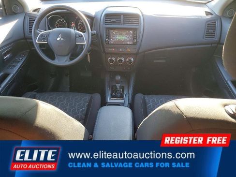 Used 2024 Mitsubishi Outlander Sport AWD image 16
