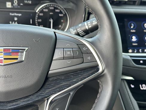 Certified 2025 Cadillac XT5 Premium Luxury image 31
