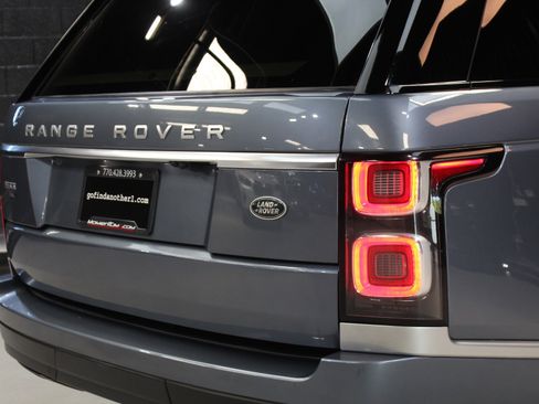 Used 2021 Land Rover Range Rover Westminster Edition image 11