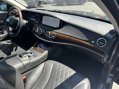 Used 2016 Mercedes-Benz Maybach S 600 image 21