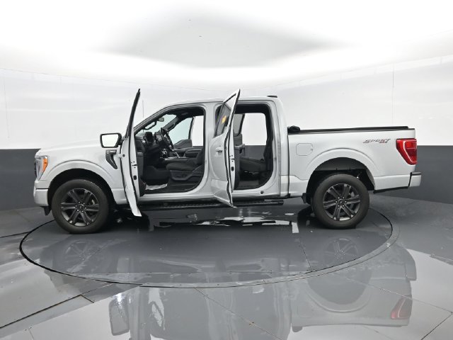 Used 2023 Ford F150 XLT w/ Equipment Group 302A High AWD/4WD image 30