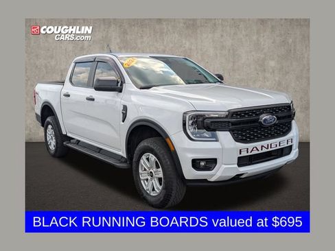 Used 2024 Ford Ranger XL w/ Trailer Tow Package AWD/4WD image 1
