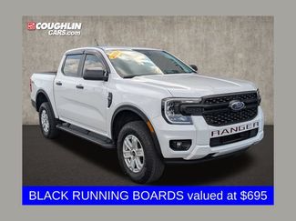 Used 2024 Ford Ranger XL w/ Trailer Tow Package AWD/4WD 360° Tour