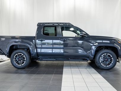 New 2026 Toyota Tacoma TRD Sport