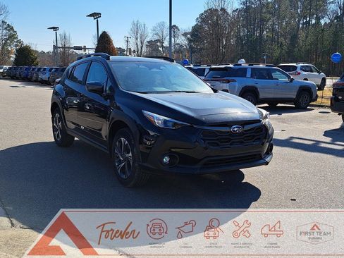 New 2026 Subaru Crosstrek 2.0i Premium AWD/4WD image 1