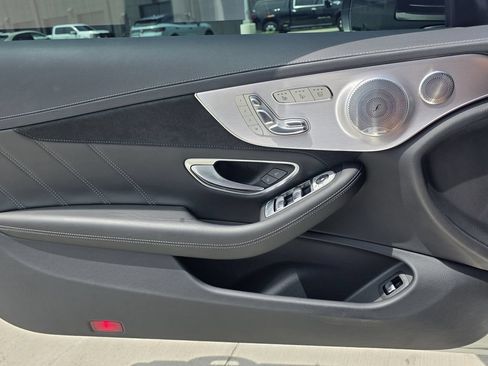 Used 2021 Mercedes-Benz C 63 AMG Cabriolet image 16