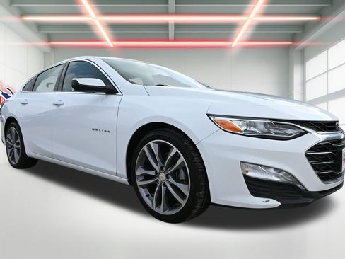 Used 2024 Chevrolet Malibu LT FWD image 4
