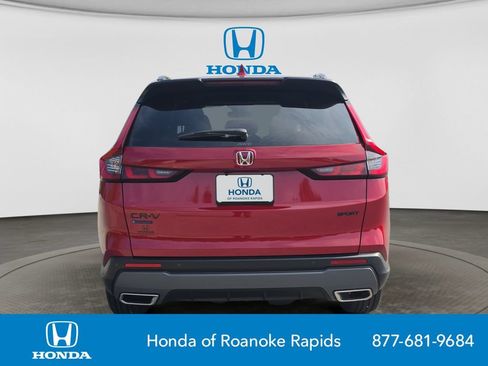 New 2026 Honda CR-V Sport-L image 4